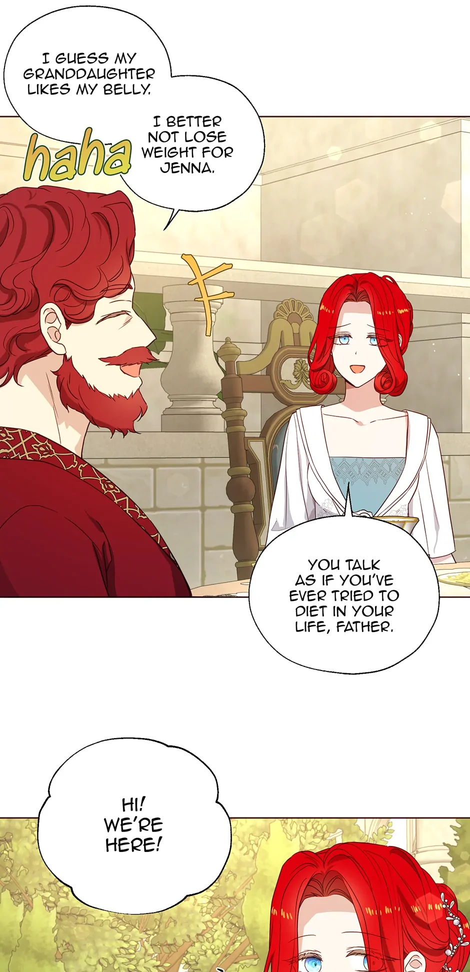 Seduce the Villain’s Father Chapter 155 - page 23